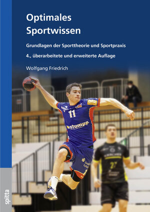 Buchcover Optimales Sportwissen | Wolfgang Friedrich | EAN 9783947683796 | ISBN 3-947683-79-0 | ISBN 978-3-947683-79-6
