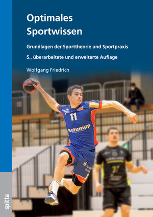 Buchcover Optimales Sportwissen | Wolfgang Friedrich | EAN 9783947683895 | ISBN 3-947683-89-8 | ISBN 978-3-947683-89-5