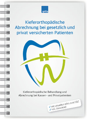 Buchcover Kieferorthopädische Abrechnung bei gesetzlich und privat versicherten Patienten | Heike Herrmann | EAN 9783947683918 | ISBN 3-947683-91-X | ISBN 978-3-947683-91-8