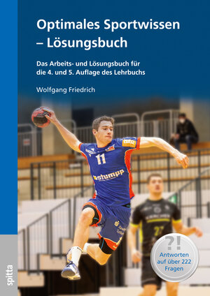 Buchcover Optimales Sportwissen – Lösungsbuch | Wolfgang Friedrich | EAN 9783947683956 | ISBN 3-947683-95-2 | ISBN 978-3-947683-95-6