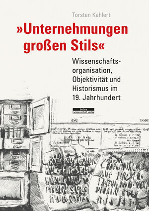 Buchcover "Unternehmungen großen Stils" | Torsten Kahlert | EAN 9783947686001 | ISBN 3-947686-00-5 | ISBN 978-3-947686-00-1