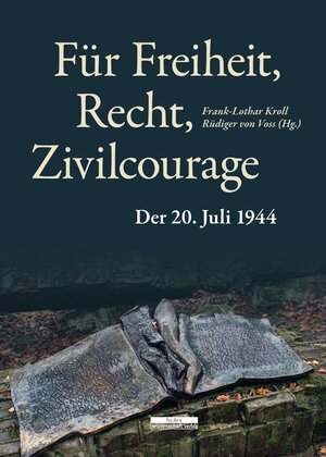 Buchcover Für Freiheit, Recht, Zivilcourage  | EAN 9783947686407 | ISBN 3-947686-40-4 | ISBN 978-3-947686-40-7