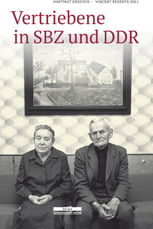 Buchcover Vertriebene in SBZ und DDR  | EAN 9783947686483 | ISBN 3-947686-48-X | ISBN 978-3-947686-48-3