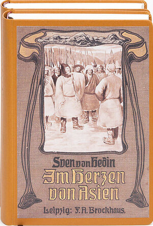 Buchcover Im Herzen von Asien | Sven Hedin | EAN 9783947693191 | ISBN 3-947693-19-2 | ISBN 978-3-947693-19-1