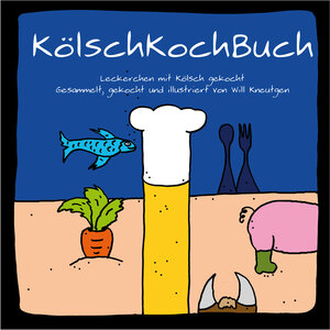 Buchcover KölschKochBuch | Will Kneutgen | EAN 9783947697021 | ISBN 3-947697-02-3 | ISBN 978-3-947697-02-1