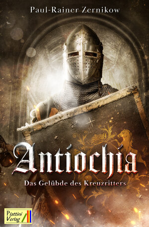 Buchcover Antiochia | Paul Rainer Zernikow | EAN 9783947706273 | ISBN 3-947706-27-8 | ISBN 978-3-947706-27-3