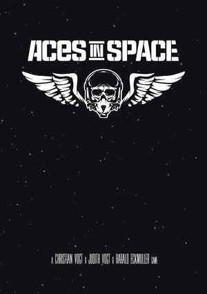 Buchcover Aces in Space | Judith Vogt | EAN 9783947720866 | ISBN 3-947720-86-6 | ISBN 978-3-947720-86-6