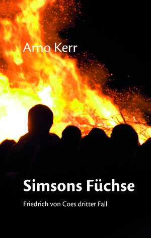 Buchcover Simsons Füchse | Arno Kerr | EAN 9783947724192 | ISBN 3-947724-19-5 | ISBN 978-3-947724-19-2