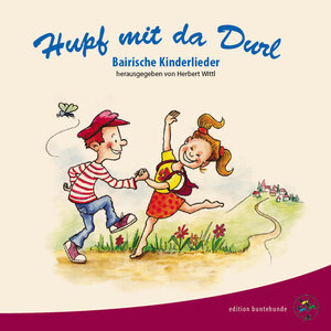 Buchcover Hupf mit da Durl  | EAN 9783947727070 | ISBN 3-947727-07-0 | ISBN 978-3-947727-07-0
