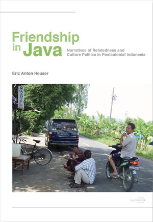 Buchcover Friendship in Java | Eric Anton Heuser | EAN 9783947729005 | ISBN 3-947729-00-6 | ISBN 978-3-947729-00-5