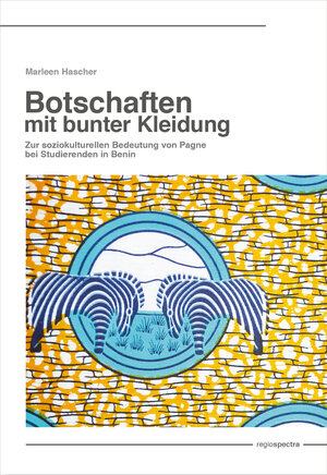 Buchcover Botschaften mit bunter Kleidung | Marleen Hascher | EAN 9783947729333 | ISBN 3-947729-33-2 | ISBN 978-3-947729-33-3