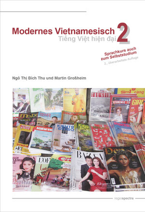 Buchcover Modernes Vietnamesisch 2 | Tiếng Việt hiện đại 2 | Ngô Thị Bích Thu | EAN 9783947729371 | ISBN 3-947729-37-5 | ISBN 978-3-947729-37-1