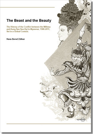 Buchcover The Beast and the Beauty | Hans-Bernd Zöllner | EAN 9783947729531 | ISBN 3-947729-53-7 | ISBN 978-3-947729-53-1