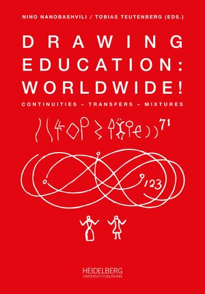 Buchcover Drawing Education – Worldwide!  | EAN 9783947732319 | ISBN 3-947732-31-7 | ISBN 978-3-947732-31-9