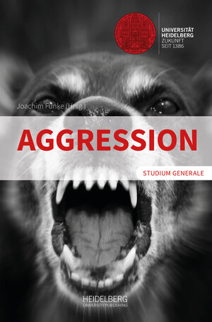 Buchcover Aggression  | EAN 9783947732982 | ISBN 3-947732-98-8 | ISBN 978-3-947732-98-2