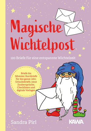 Buchcover Magische Wichtelpost | Sandra Pirl | EAN 9783947738656 | ISBN 3-947738-65-X | ISBN 978-3-947738-65-6