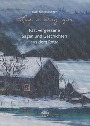 Buchcover Lus a weng zua | Gabi Geiersberger | EAN 9783947739011 | ISBN 3-947739-01-X | ISBN 978-3-947739-01-1