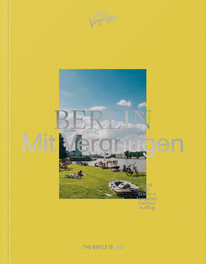 Buchcover BERLIN Mit Vergnügen | Matze Hielscher | EAN 9783947747139 | ISBN 3-947747-13-6 | ISBN 978-3-947747-13-9