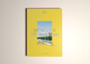 Buchcover MÜNCHEN Mit Vergnügen | Matze Hielscher | EAN 9783947747252 | ISBN 3-947747-25-X | ISBN 978-3-947747-25-2