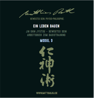 Buchcover Ein Leben bauen | Matthias Roth | EAN 9783947750009 | ISBN 3-947750-00-5 | ISBN 978-3-947750-00-9