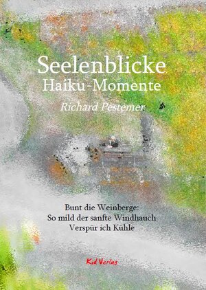 Buchcover Seelenblicke | Richard Pestemer | EAN 9783947759507 | ISBN 3-947759-50-9 | ISBN 978-3-947759-50-7