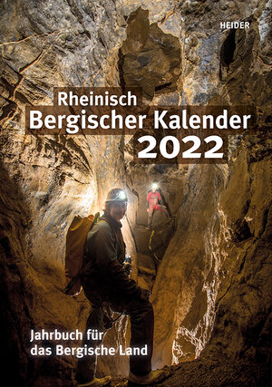 Buchcover Rheinisch Bergischer Kalender 2022  | EAN 9783947779253 | ISBN 3-947779-25-9 | ISBN 978-3-947779-25-3
