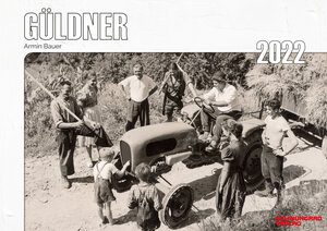 Buchcover Kalender 2022 – Güldner Schlepper Classic | Armin Bauer | EAN 9783947780679 | ISBN 3-947780-67-2 | ISBN 978-3-947780-67-9