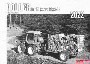 Buchcover Kalender 2022 – Holder im Einsatz Classic | Sibille Planker | EAN 9783947780709 | ISBN 3-947780-70-2 | ISBN 978-3-947780-70-9