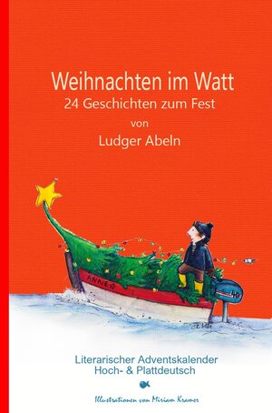 Buchcover Weihnachten im Watt | Ludger Abeln | EAN 9783947789016 | ISBN 3-947789-01-7 | ISBN 978-3-947789-01-6