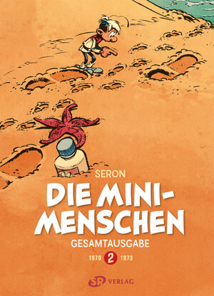 Buchcover Die Minimenschen 2 | Pierre Seron | EAN 9783947800315 | ISBN 3-947800-31-2 | ISBN 978-3-947800-31-5
