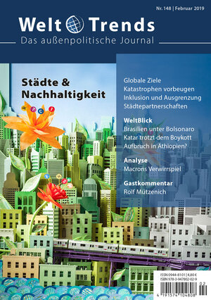 Buchcover Städte und Nachhaltigkeit | Markus Beckedahl | EAN 9783947802029 | ISBN 3-947802-02-1 | ISBN 978-3-947802-02-9