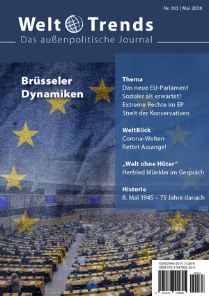 Buchcover Brüsseler Dynamiken | Erhard Crome | EAN 9783947802364 | ISBN 3-947802-36-6 | ISBN 978-3-947802-36-4