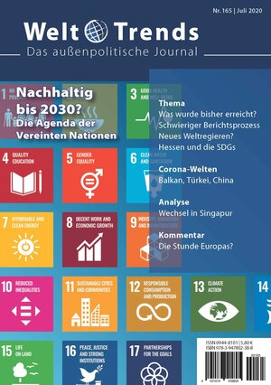 Buchcover Nachhaltig bis 2030? | Marianne Beisheim | EAN 9783947802388 | ISBN 3-947802-38-2 | ISBN 978-3-947802-38-8