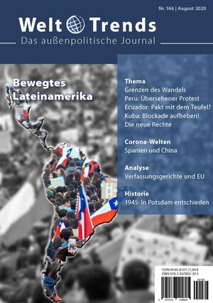 Buchcover Bewegtes Lateinamerika | Andreas Baesler | EAN 9783947802395 | ISBN 3-947802-39-0 | ISBN 978-3-947802-39-5