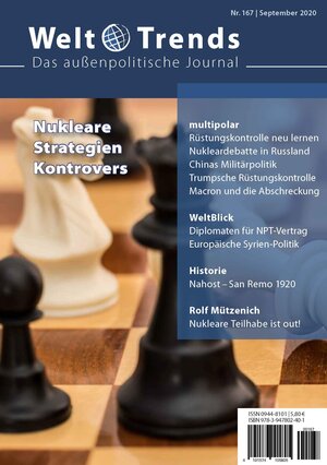Buchcover Nukleare Strategien kontrovers | Emad Alali | EAN 9783947802401 | ISBN 3-947802-40-4 | ISBN 978-3-947802-40-1