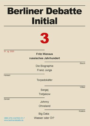 Buchcover Fritz Mieraus russisches Jahrhundert | Rachid Boutayeb | EAN 9783947802517 | ISBN 3-947802-51-X | ISBN 978-3-947802-51-7