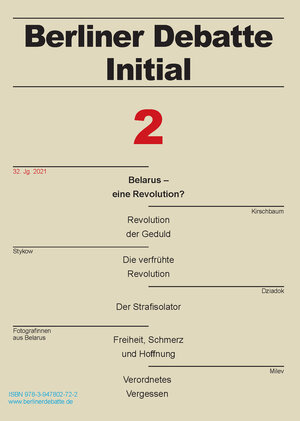 Buchcover ISBN 9783947802722