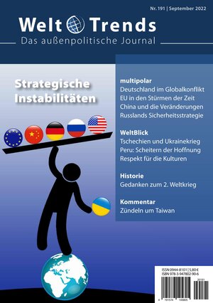 Buchcover Strategische Instabilitäten | Vasily K. Belozerov | EAN 9783947802906 | ISBN 3-947802-90-0 | ISBN 978-3-947802-90-6