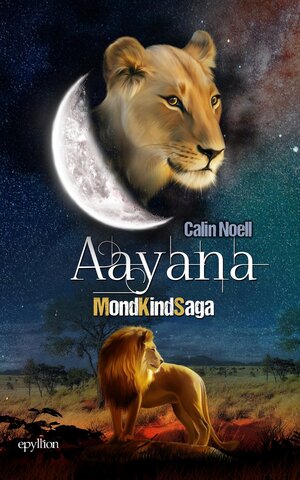 Buchcover Aayana | Calin Noell | EAN 9783947805952 | ISBN 3-947805-95-0 | ISBN 978-3-947805-95-2