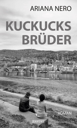 Buchcover Kuckucksbrüder | Ariana Nero | EAN 9783947815531 | ISBN 3-947815-53-0 | ISBN 978-3-947815-53-1