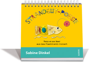 Buchcover Strandgut-Poesie | Sabine Dinkel | EAN 9783947815807 | ISBN 3-947815-80-8 | ISBN 978-3-947815-80-7