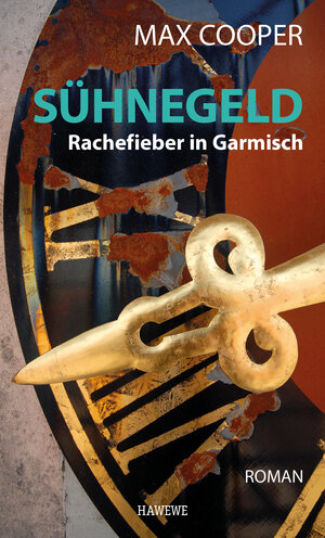 Buchcover Sühnegeld | Max Cooper | EAN 9783947815876 | ISBN 3-947815-87-5 | ISBN 978-3-947815-87-6
