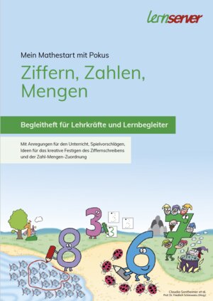 Buchcover Ziffern, Zahlen, Mengen  | EAN 9783947821303 | ISBN 3-947821-30-1 | ISBN 978-3-947821-30-3