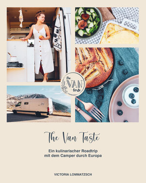Buchcover The Van Taste | LOMMATZSCH VICTORIA | EAN 9783947824304 | ISBN 3-947824-30-0 | ISBN 978-3-947824-30-4