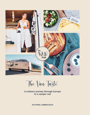 Buchcover The Van Taste | LOMMATZSCH VICTORIA | EAN 9783947824335 | ISBN 3-947824-33-5 | ISBN 978-3-947824-33-5