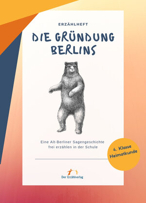 Buchcover Die Gründung Berlins  | EAN 9783947831289 | ISBN 3-947831-28-5 | ISBN 978-3-947831-28-9