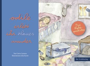 Buchcover odile erlebt ihr blaues wunder | Catrin Carstens | EAN 9783947831593 | ISBN 3-947831-59-5 | ISBN 978-3-947831-59-3