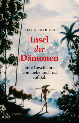 Buchcover Insel der Dämonen | Lothar Reichel | EAN 9783947846009 | ISBN 3-947846-00-2 | ISBN 978-3-947846-00-9