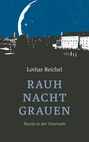Buchcover Rauhnachtgrauen | Lothar Reichel | EAN 9783947846092 | ISBN 3-947846-09-6 | ISBN 978-3-947846-09-2