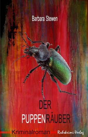Buchcover Der Puppenräuber | Barbara Stewen | EAN 9783947848355 | ISBN 3-947848-35-8 | ISBN 978-3-947848-35-5